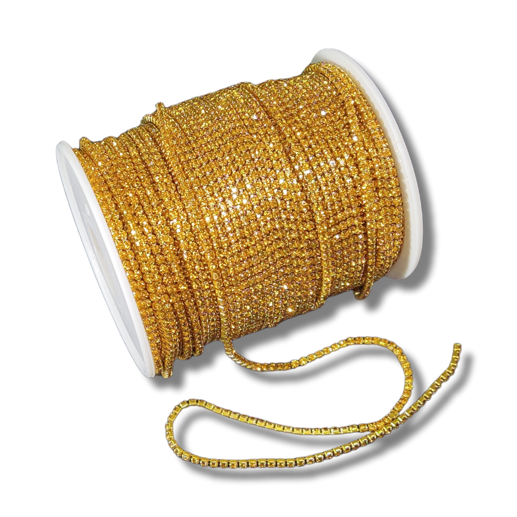 Banding Matte - METAL, SS6 per yard