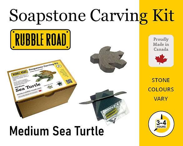 Soapstone Kit, Medium