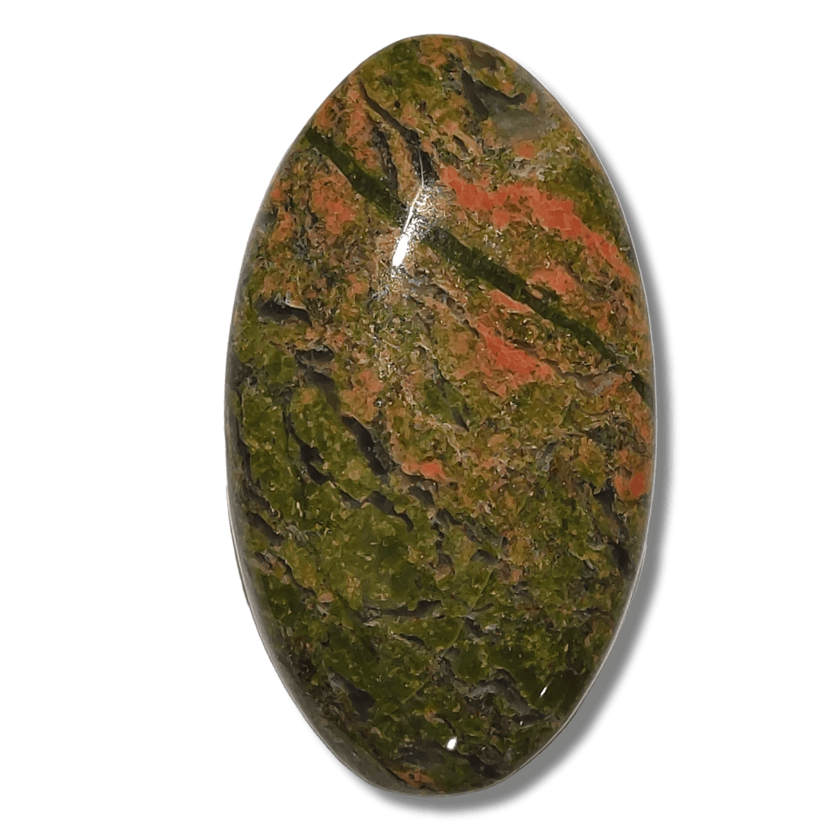 Unakite - Cabochon - PoCo Inspired