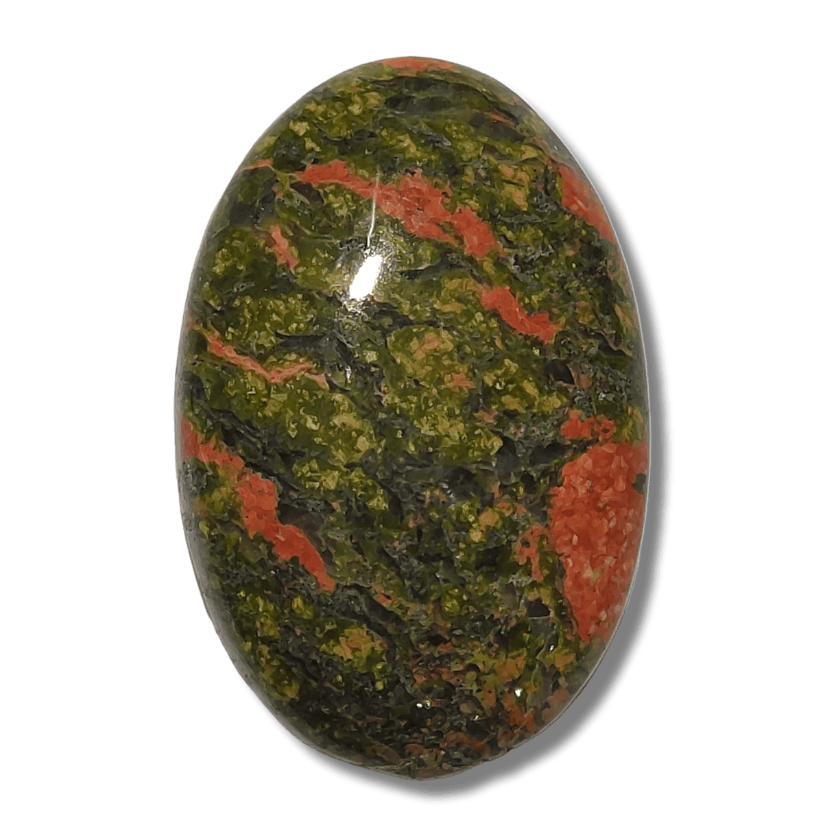 Unakite - Cabochon - PoCo Inspired
