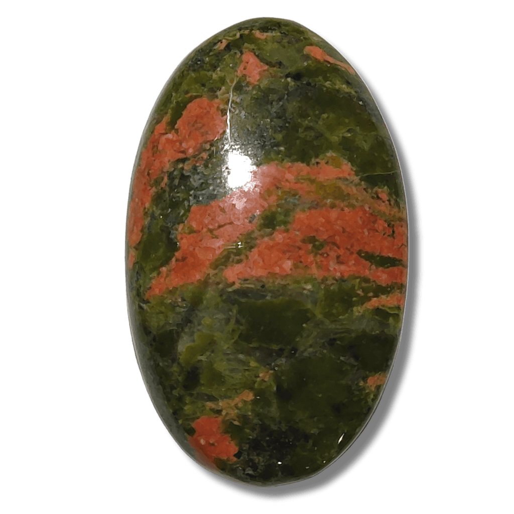 Unakite - Cabochon - PoCo Inspired
