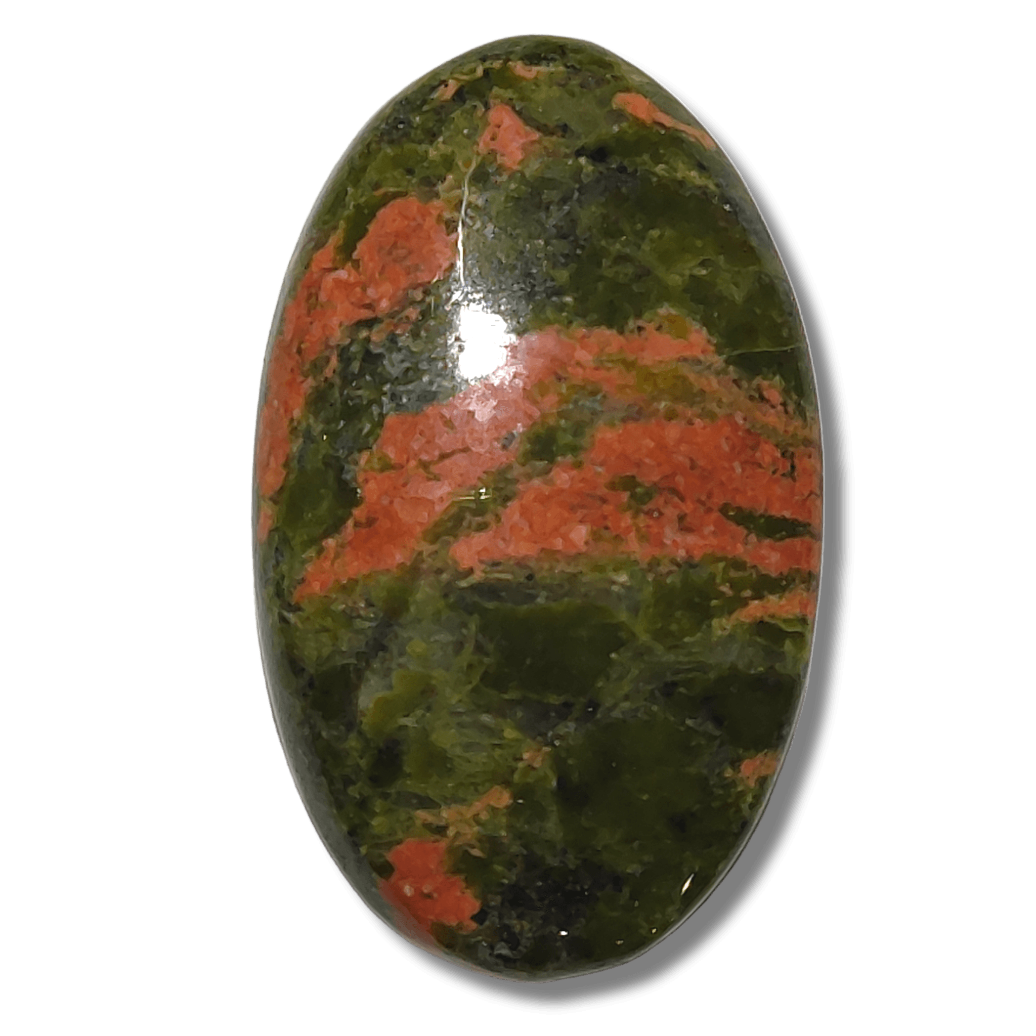 Unakite - Cabochon - PoCo Inspired