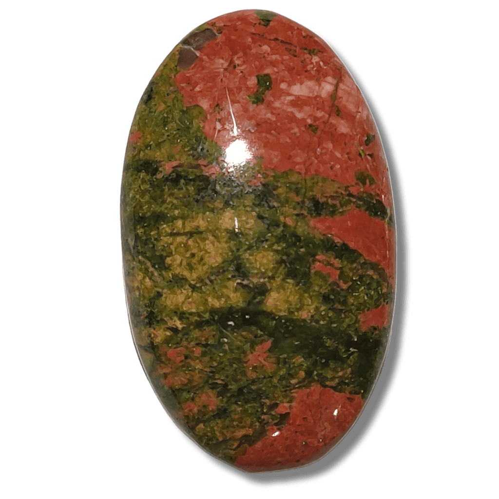 Unakite - Cabochon - PoCo Inspired