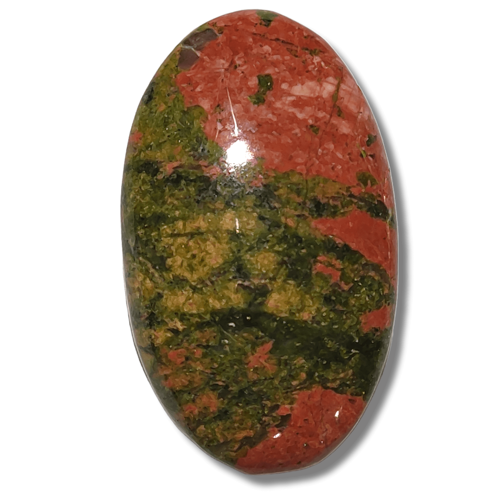 Unakite - Cabochon - PoCo Inspired