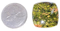 Unakite - Cabochon - PoCo Inspired
