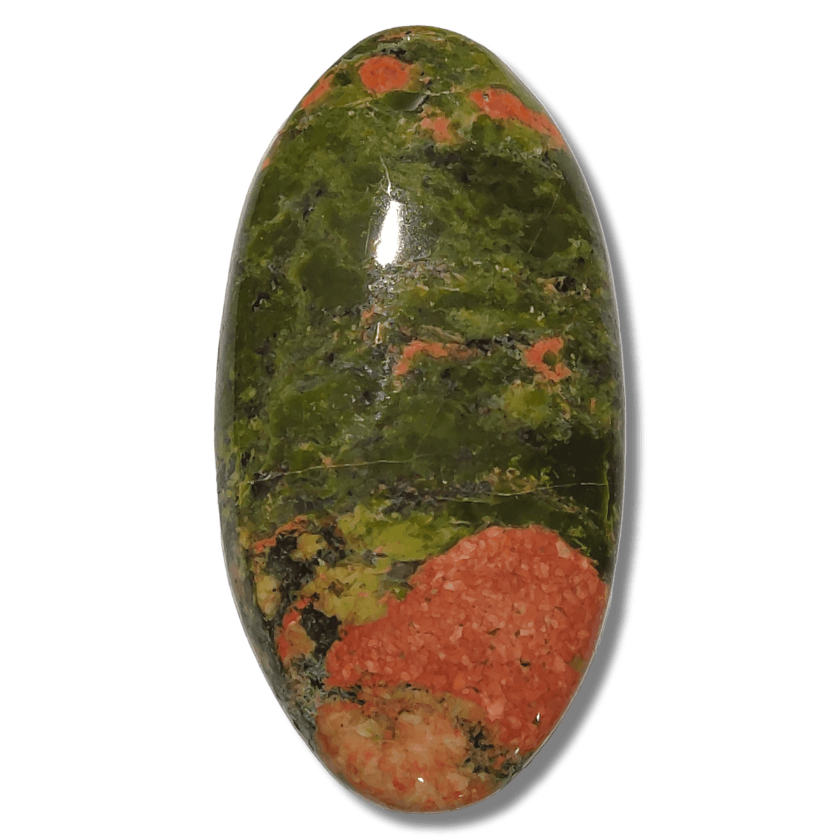Unakite - Cabochon - PoCo Inspired