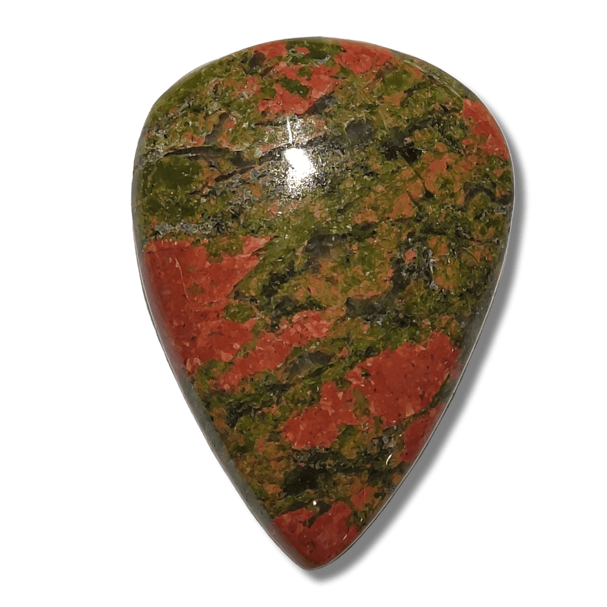 Unakite - Cabochon - PoCo Inspired
