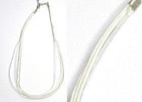 Necklace - Satin Ribbon, 18''