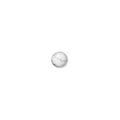 White Howlite - Cabochon - PoCo Inspired