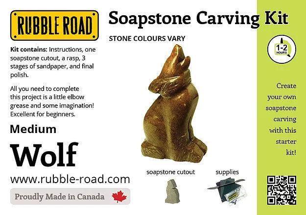 Soapstone Kit, Medium